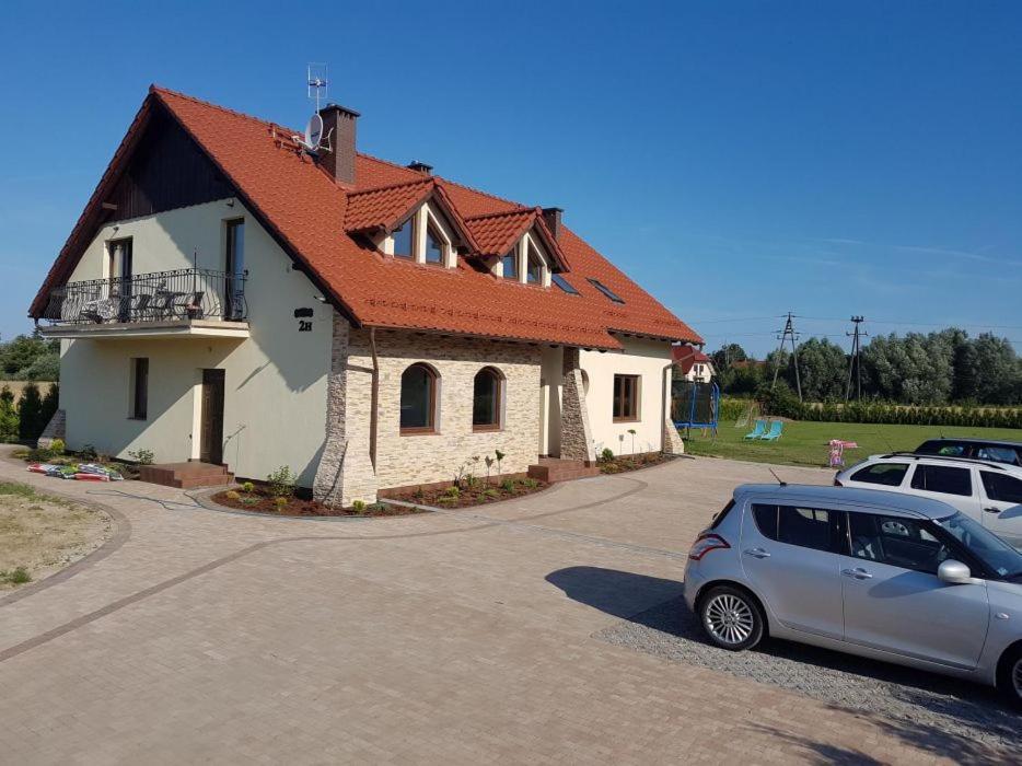 Relax U Agi I Jurka Apartment Stegna  Exterior photo