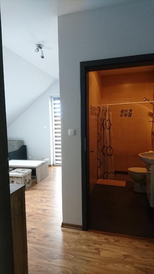Relax U Agi I Jurka Apartment Stegna  Exterior photo