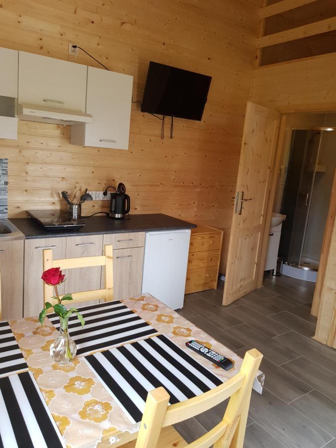 Relax U Agi I Jurka Apartment Stegna  Exterior photo