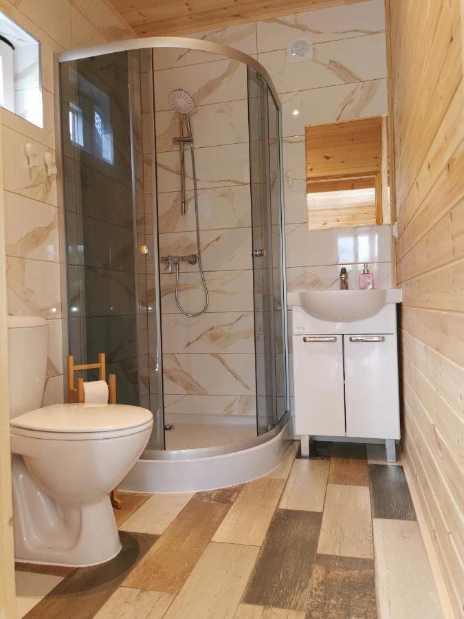 Relax U Agi I Jurka Apartment Stegna  Exterior photo